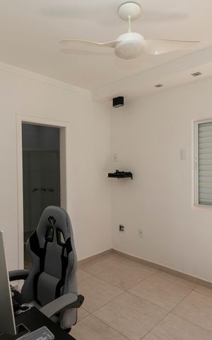 Apartamento para alugar com 140m², 3 quartos e 2 vagasSUITE Nº 1