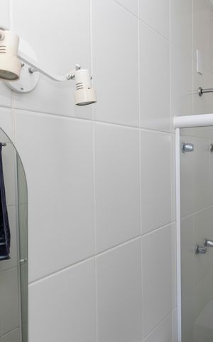 Apartamento para alugar com 140m², 3 quartos e 2 vagasSUITE Nº 3