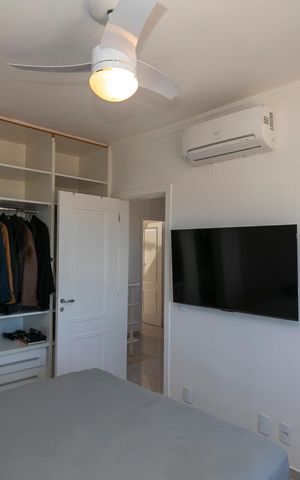 Apartamento para alugar com 140m², 3 quartos e 2 vagasSUITE Nº 3