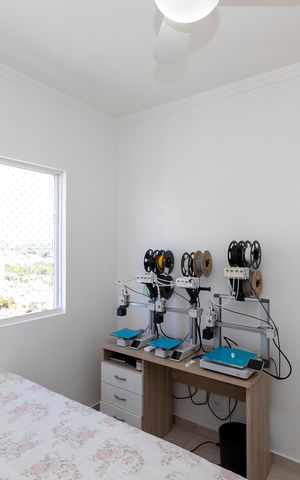 Apartamento para alugar com 140m², 3 quartos e 2 vagasSUITE Nº 2