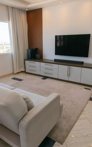 Apartamento para alugar com 140m², 3 quartos e 2 vagasSALA PARA DOIS AMBIENTES