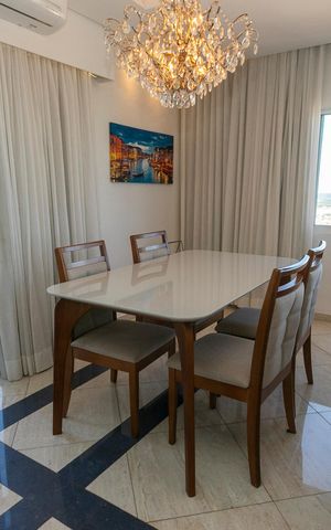 Apartamento para alugar com 140m², 3 quartos e 2 vagasSALA PARA DOIS AMBIENTES