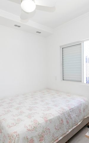 Apartamento para alugar com 140m², 3 quartos e 2 vagasSUITE Nº 2