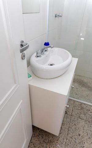 Apartamento para alugar com 140m², 3 quartos e 2 vagasSUITE Nº 1