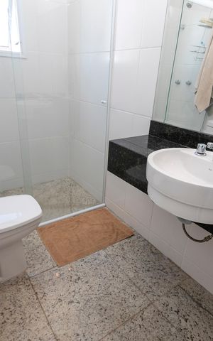 Apartamento para alugar com 140m², 3 quartos e 2 vagasSUITE Nº 2