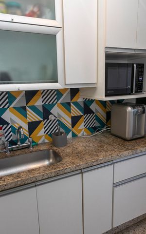 Apartamento para alugar com 140m², 3 quartos e 2 vagasCOZINHA