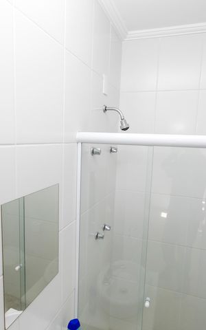 Apartamento para alugar com 140m², 3 quartos e 2 vagasSUITE Nº 1