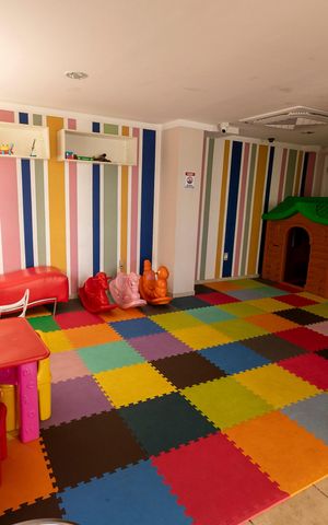 Apartamento para alugar com 140m², 3 quartos e 2 vagasBRINQUEDOTÉCA