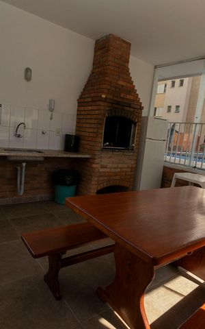 Apartamento para alugar com 140m², 3 quartos e 2 vagasCHURRASQUEIRAS