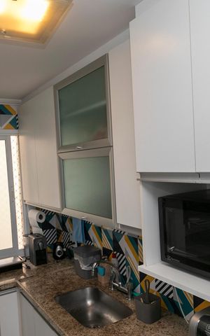 Apartamento para alugar com 140m², 3 quartos e 2 vagasCOZINHA