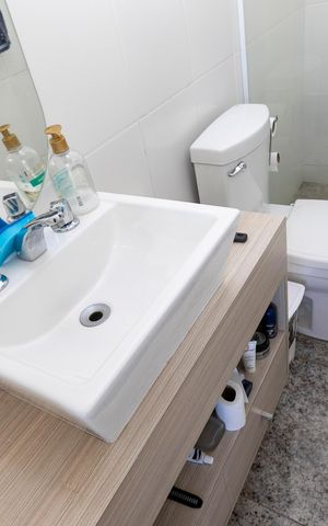 Apartamento para alugar com 140m², 3 quartos e 2 vagasSUITE Nº 3