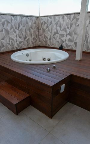 Apartamento para alugar com 140m², 3 quartos e 2 vagasÁREA DE LAZER GOURMET