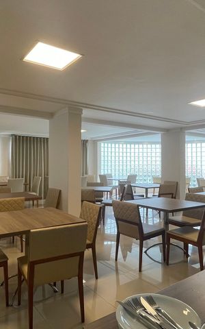 Apartamento para alugar com 134m², 4 quartos e 1 vaga Apartamento para alugar com 134m², 4 quartos e 1 vagaÁrea comum - Salão de festas