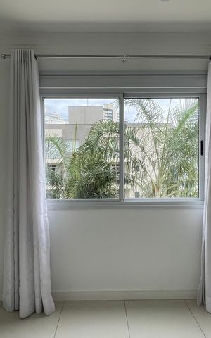 Apartamento para alugar com 134m², 4 quartos e 1 vaga Apartamento para alugar com 134m², 4 quartos e 1 vagaQuarto 2