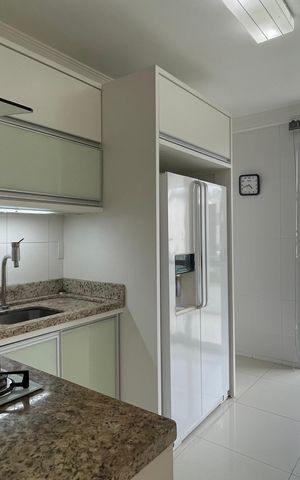 Apartamento para alugar com 134m², 4 quartos e 1 vaga Apartamento para alugar com 134m², 4 quartos e 1 vagaCozinha