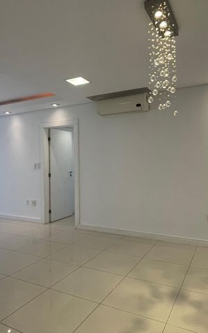 Apartamento para alugar com 134m², 4 quartos e 1 vaga Apartamento para alugar com 134m², 4 quartos e 1 vagaSala