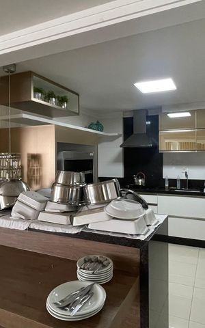 Apartamento para alugar com 134m², 4 quartos e 1 vaga Apartamento para alugar com 134m², 4 quartos e 1 vagaÁrea comum - Salão de festas