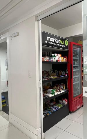 Apartamento para alugar com 134m², 4 quartos e 1 vaga Apartamento para alugar com 134m², 4 quartos e 1 vagaMicro market