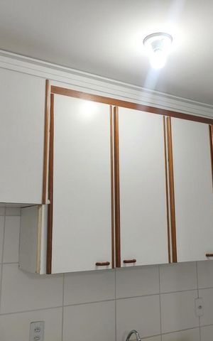 Apartamento à venda com 48m², 2 quartos e 1 vaga Apartamento à venda com 48m², 2 quartos e 1 vagaCozinha