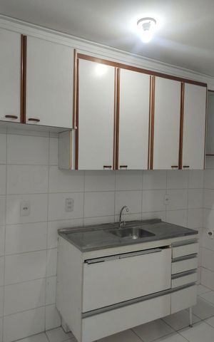 Apartamento à venda com 48m², 2 quartos e 1 vaga Apartamento à venda com 48m², 2 quartos e 1 vagaCozinha