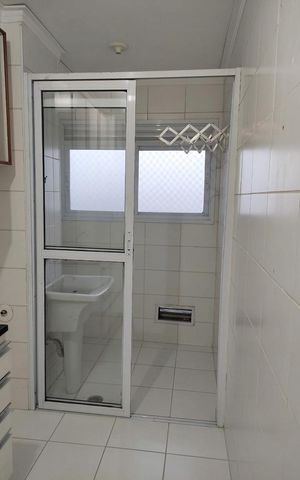 Apartamento à venda com 48m², 2 quartos e 1 vaga Apartamento à venda com 48m², 2 quartos e 1 vagaCozinha
