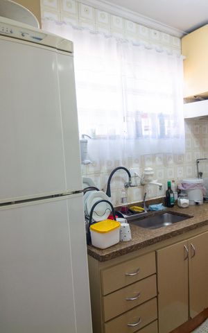 Apartamento à venda com 110m², 3 quartos e 1 vaga Apartamento à venda com 110m², 3 quartos e 1 vagaCozinha