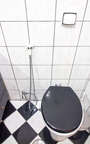 Apartamento à venda com 110m², 3 quartos e 1 vaga Apartamento à venda com 110m², 3 quartos e 1 vagaBanheiro