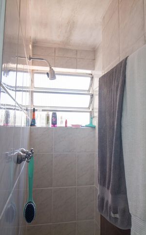 Apartamento à venda com 110m², 3 quartos e 1 vaga Apartamento à venda com 110m², 3 quartos e 1 vagaBanheiro da Suíte