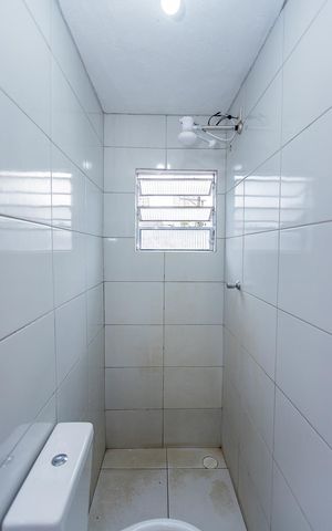 Casa para alugar com 50m², 1 quarto e 1 vaga Casa para alugar com 50m², 1 quarto e 1 vagaBanheiro suite