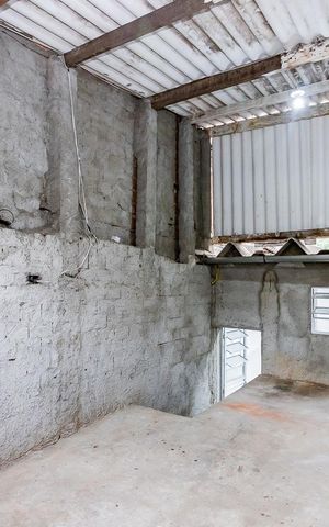 Casa para alugar com 50m², 1 quarto e 1 vaga Casa para alugar com 50m², 1 quarto e 1 vagaÁrea de Serviço e garagem
