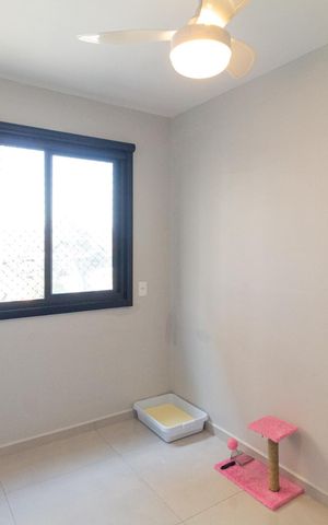 Apartamento para alugar com 49m², 2 quartos e 1 vaga Apartamento para alugar com 49m², 2 quartos e 1 vagaQuarto