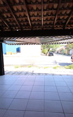 Casa para alugar com 130m², 2 quartos e 2 vagasGaragem