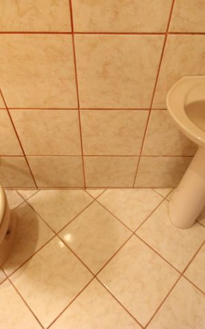 Casa para alugar com 130m², 2 quartos e 2 vagasBanheiro Suíte