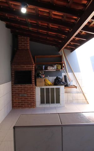 Casa para alugar com 130m², 2 quartos e 2 vagasEspaço Gourmet
