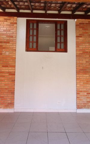 Casa para alugar com 130m², 2 quartos e 2 vagasGaragem