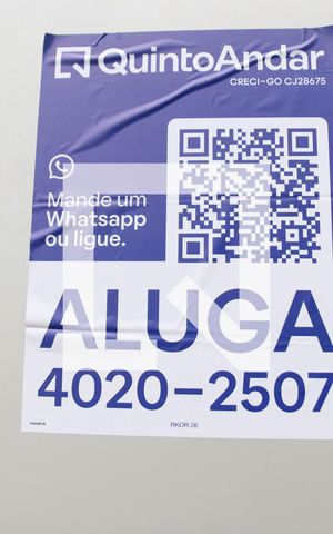 Casa para alugar com 150m², 3 quartos e 4 vagasPlaquinha