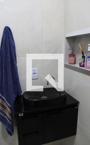 Casa para alugar com 150m², 3 quartos e 4 vagasBanheiro