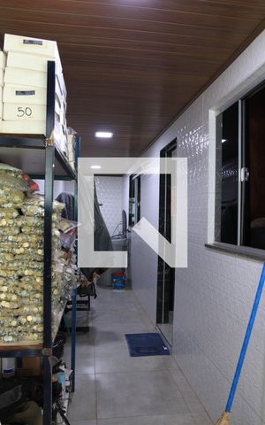 Casa para alugar com 150m², 3 quartos e 4 vagasÁrea de Serviço