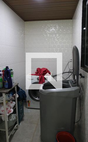 Casa para alugar com 150m², 3 quartos e 4 vagasÁrea de Serviço