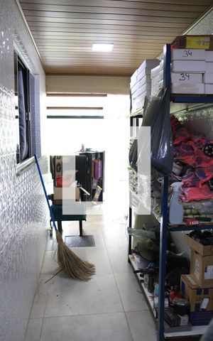 Casa para alugar com 150m², 3 quartos e 4 vagasÁrea de Serviço