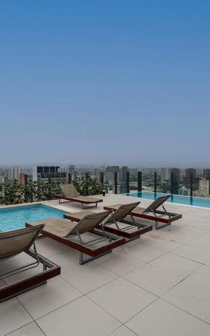 Apartamento para alugar com 27m², 1 quarto e sem vaga Apartamento para alugar com 27m², 1 quarto e sem vagaÁrea externa