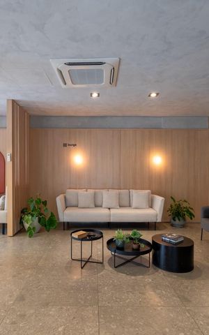 Apartamento para alugar com 27m², 1 quarto e sem vaga Apartamento para alugar com 27m², 1 quarto e sem vagaÁrea externa
