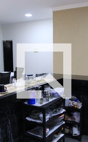 Casa para alugar com 90m², 3 quartos e 3 vagasCozinha