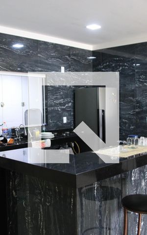 Casa para alugar com 90m², 3 quartos e 3 vagasCozinha
