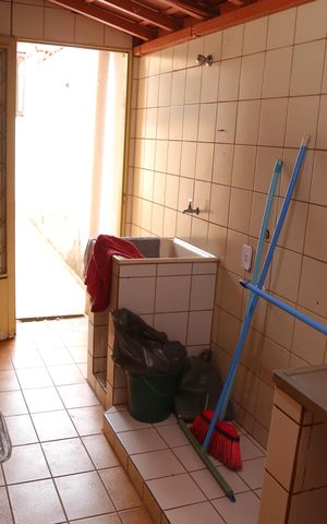 Casa à venda com 330m², 4 quartos e 3 vagasÁrea de Serviço