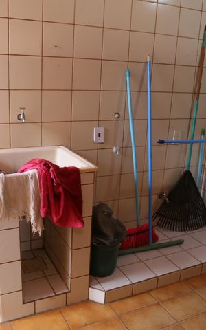 Casa à venda com 330m², 4 quartos e 3 vagasÁrea de Serviço