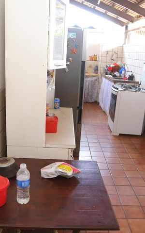 Casa à venda com 330m², 4 quartos e 3 vagasCozinha