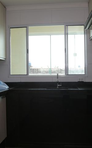 Casa para alugar com 100m², 3 quartos e sem vaga