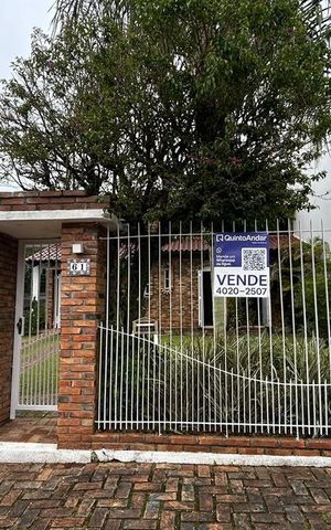 Casa à venda com 215m², 3 quartos e 1 vagaPlaca 
