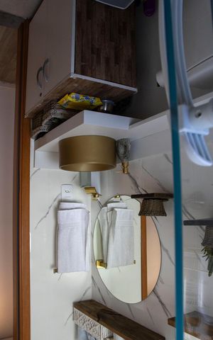 Apartamento à venda com 47m², 2 quartos e 1 vagaBanheiro